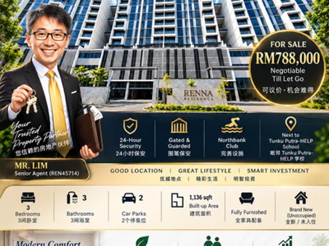 Condominium for sale in Kuching, Sarawak