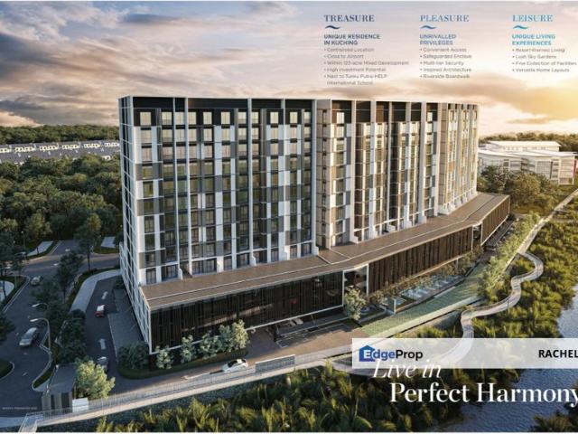 Condominium for sale in Kuching, Sarawak