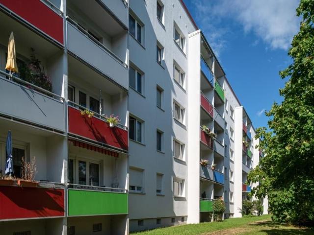 Apartment mieten in Neustadt, Halle