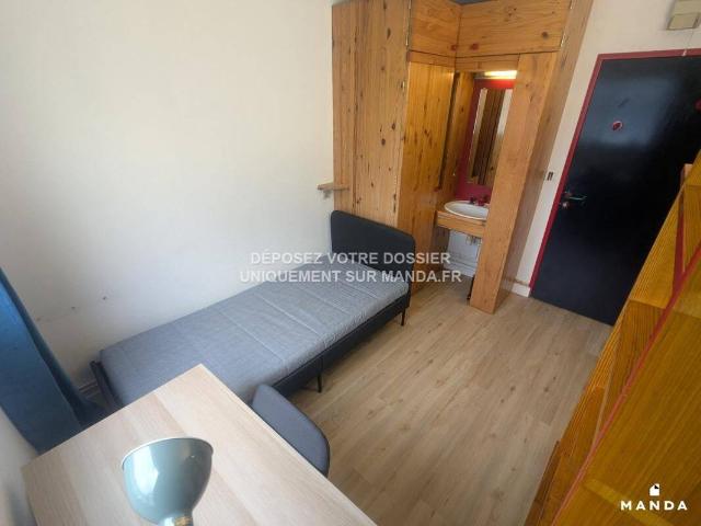 Studio location à Villejean, Rennes