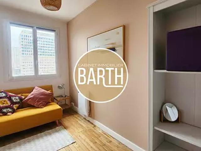Appartement vente à Rennes, Bretagne