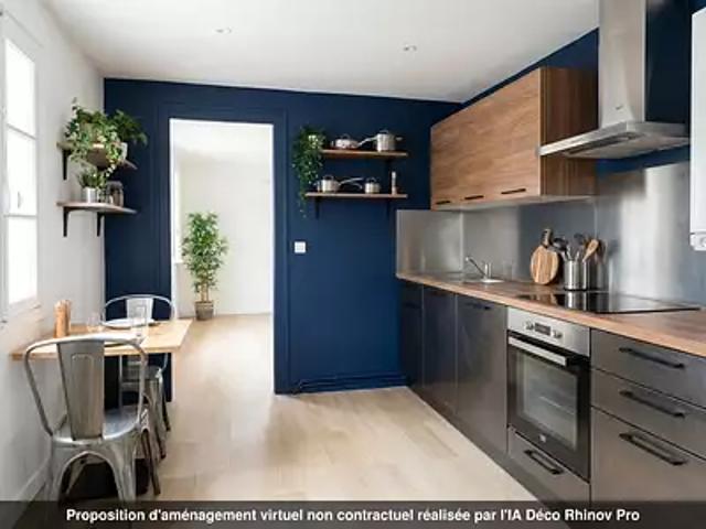 Appartement vente à Rennes, Bretagne