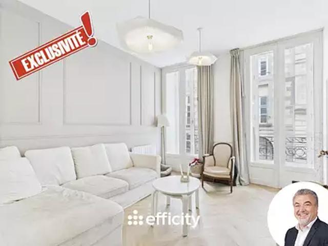 Appartement vente à Rennes, Centre