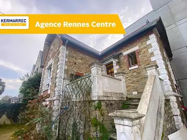 Maison vente à Rennes, Bretagne