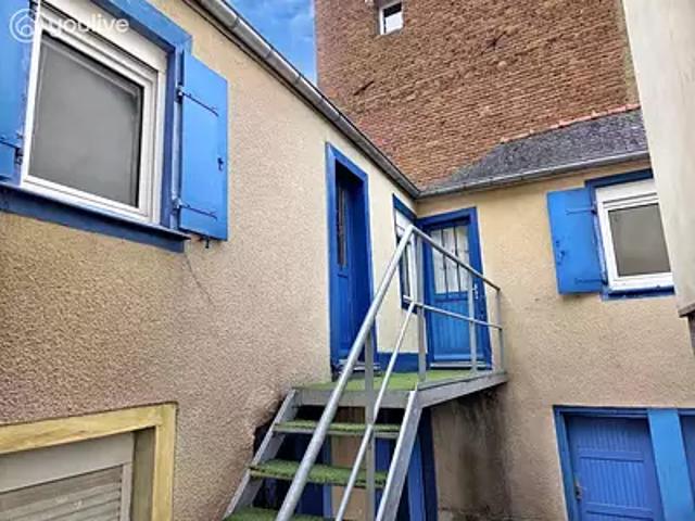 Maison vente à Rennes, Bretagne