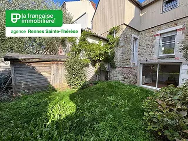 Maison vente à Rennes, Bretagne