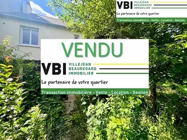 Maison vente à Rennes, Bretagne