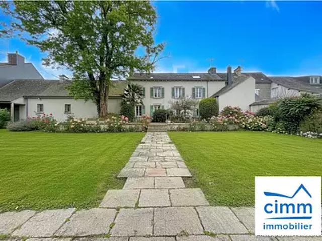 Maison vente à Rennes, Bretagne