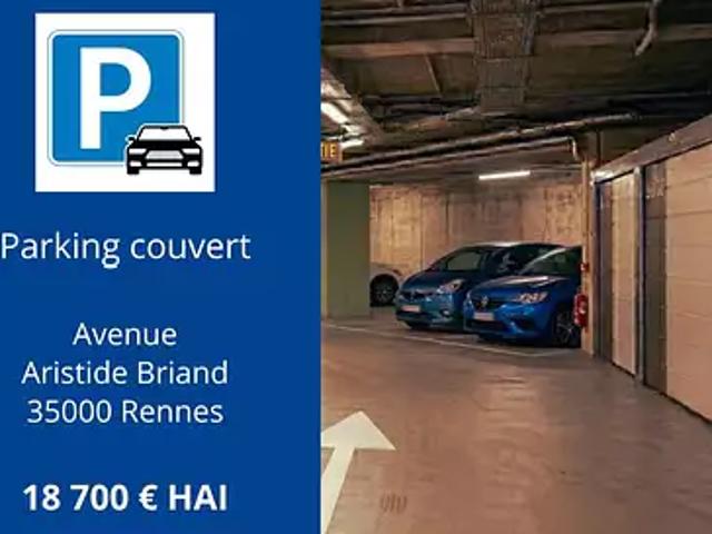 Garage vente à Rennes, Bretagne