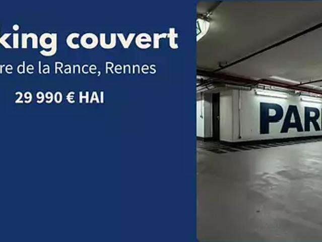 Garage vente à Rennes, Bretagne