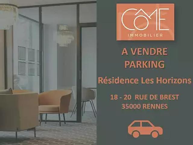 Garage vente à Rennes, Bretagne