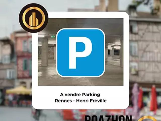 Garage vente à Rennes, Bretagne