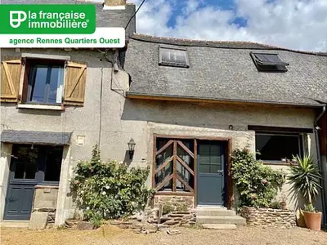 Maison location à Rennes, Bretagne