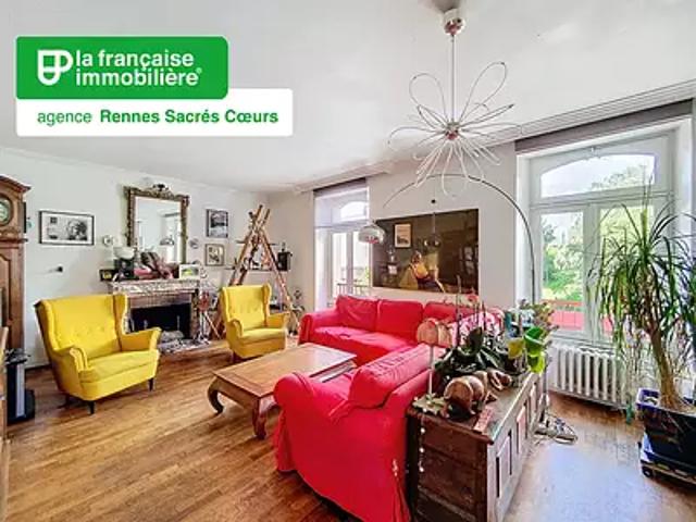 Maison location à Rennes, Bretagne