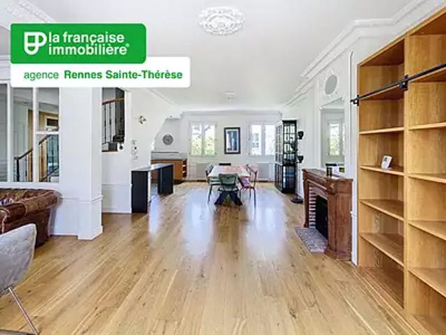 Maison location à Rennes, Bretagne