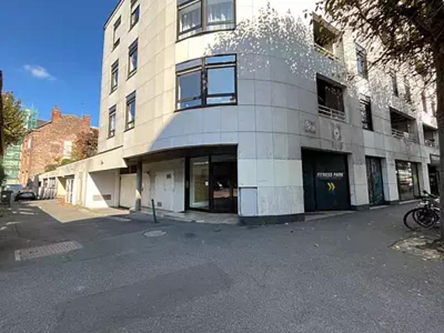 Garage location à Rennes, Bretagne