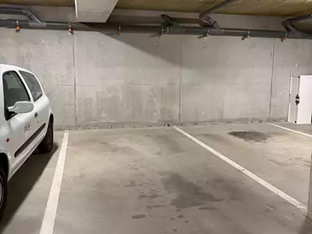 Garage location à Rennes, Bretagne