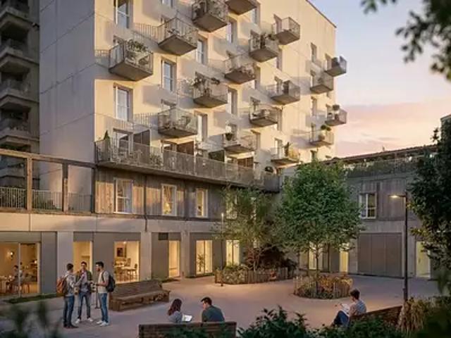 Appartement vente à Rennes, Bretagne