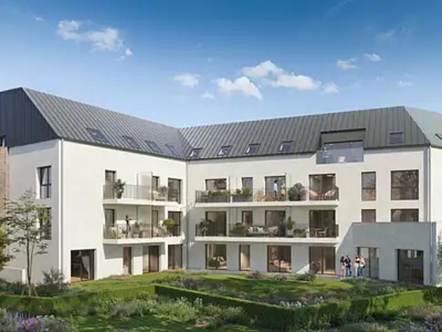 Appartement vente à Rennes, Bretagne