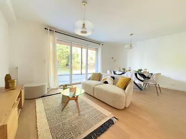Appartement vente à Rennes, Centre