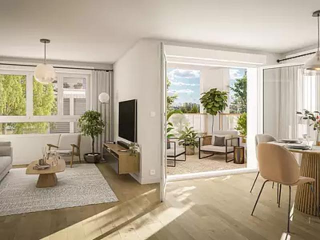 Appartement vente à Rennes, Bretagne