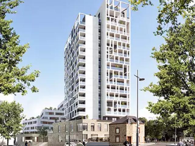 Appartement vente à Rennes, Bretagne