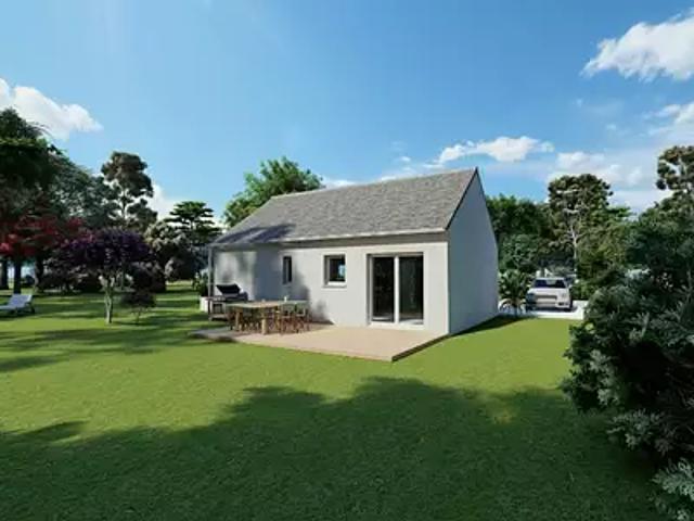 Maison vente à Rennes, Bretagne