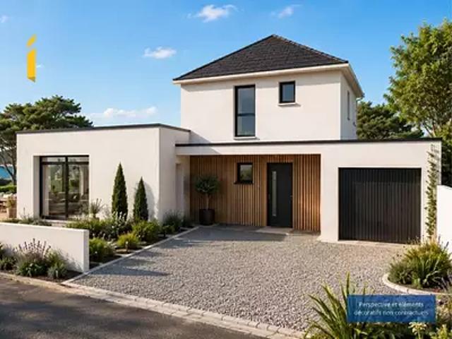 Maison vente à Rennes, Bretagne