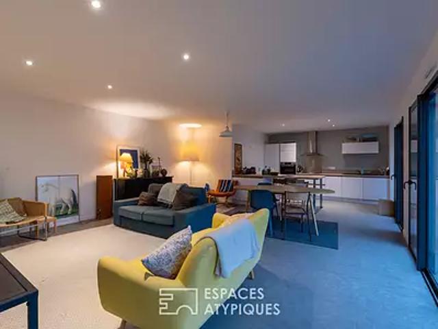 Maison location à Rennes, Bretagne