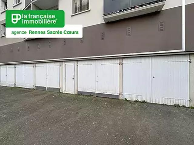 Garage location à Rennes, Bretagne