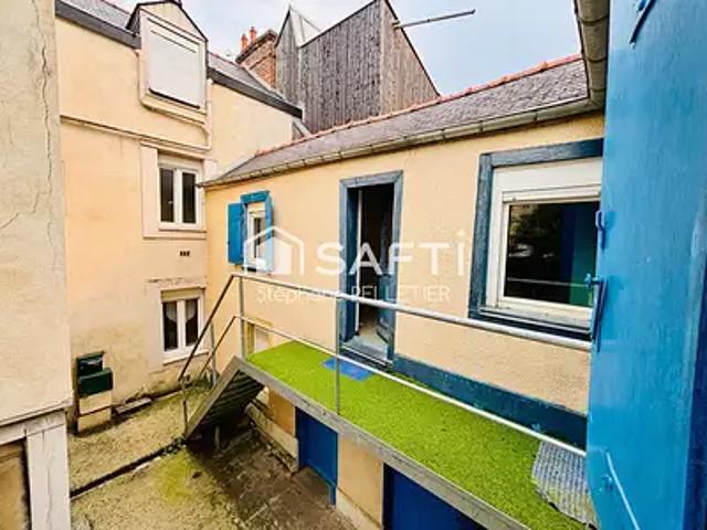 Maison vente à Rennes, Bretagne