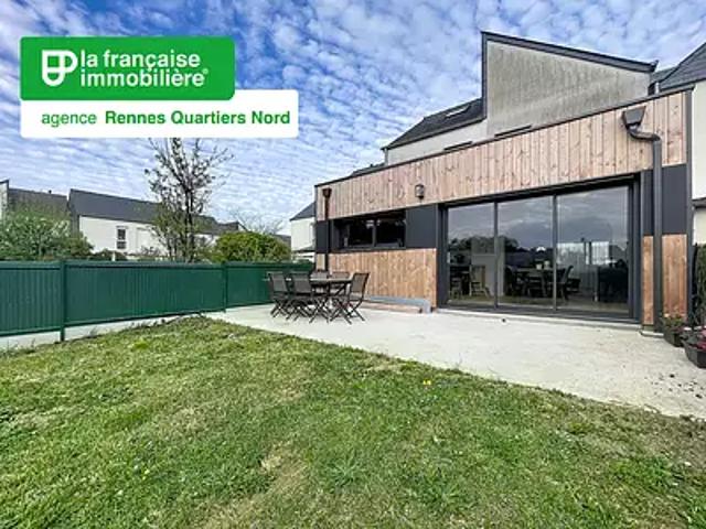Maison vente à Rennes, Bretagne
