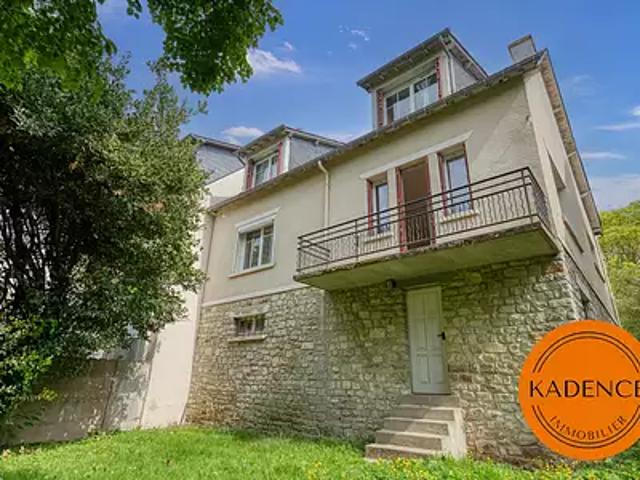 Maison vente à Rennes, Bretagne