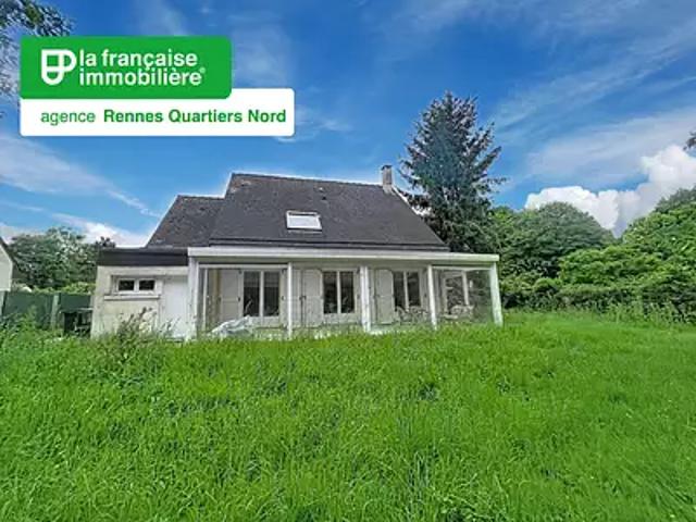 Maison vente à Rennes, Bretagne