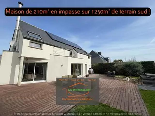 Maison vente à Rennes, Bretagne