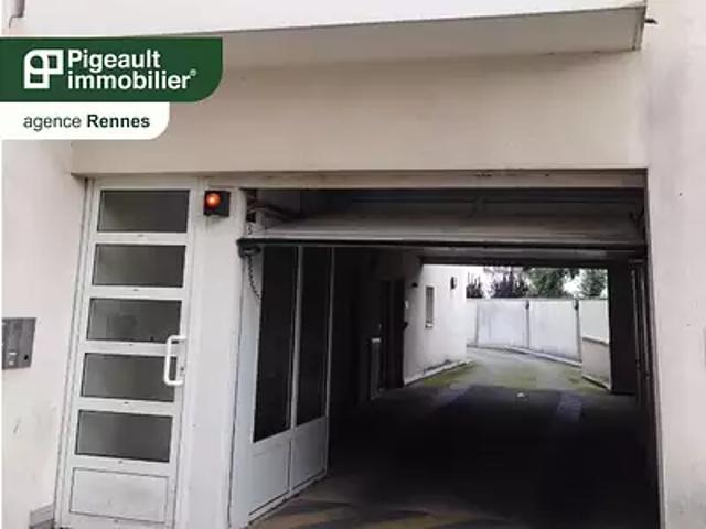 Garage location à Rennes, Bretagne