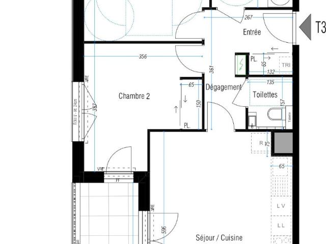 Appartement vente à Rennes, Bretagne