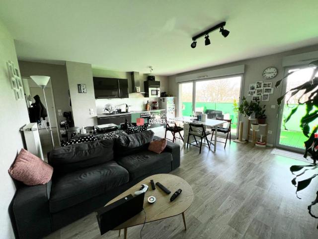 Appartement vente à Rennes, Bretagne