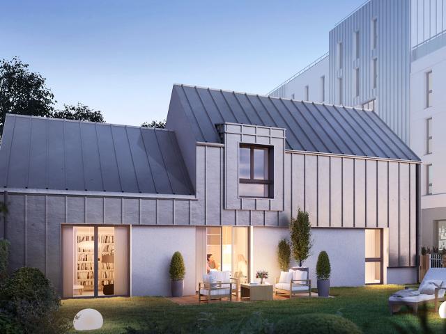 Maison vente à Rennes, Bretagne