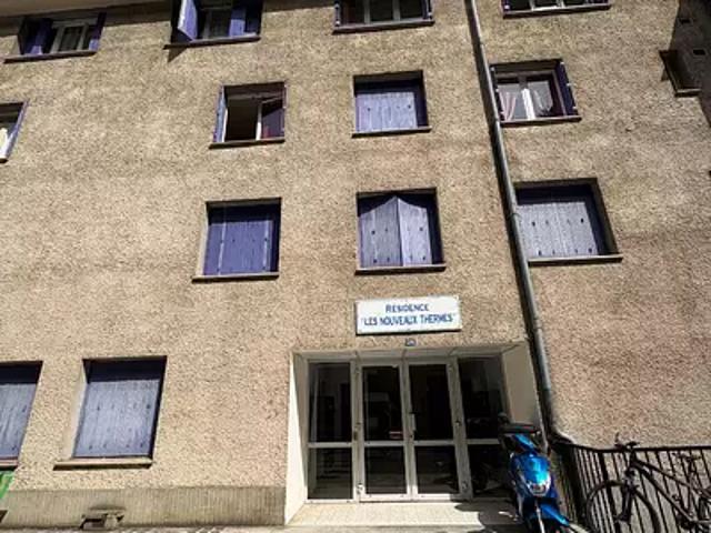 Appartement vente à Rennes-les-Bains, Aude