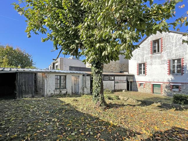 Maison vente à Rennes, Bretagne