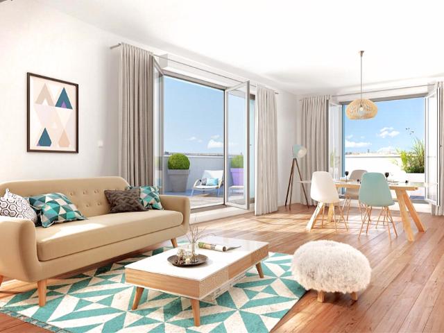 Appartement vente à Rennes, Bretagne