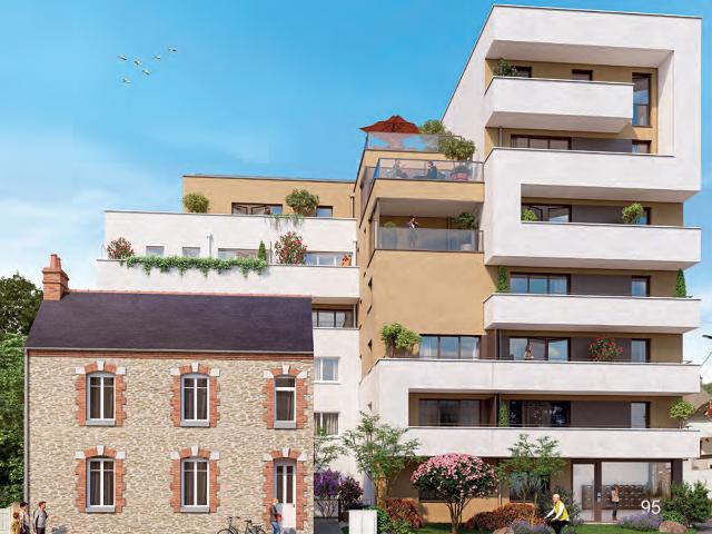 Appartement vente à Rennes, Bretagne