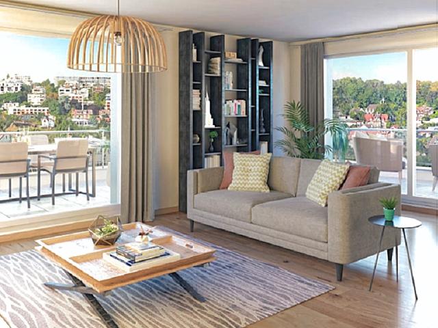 Appartement vente à Rennes, Bretagne