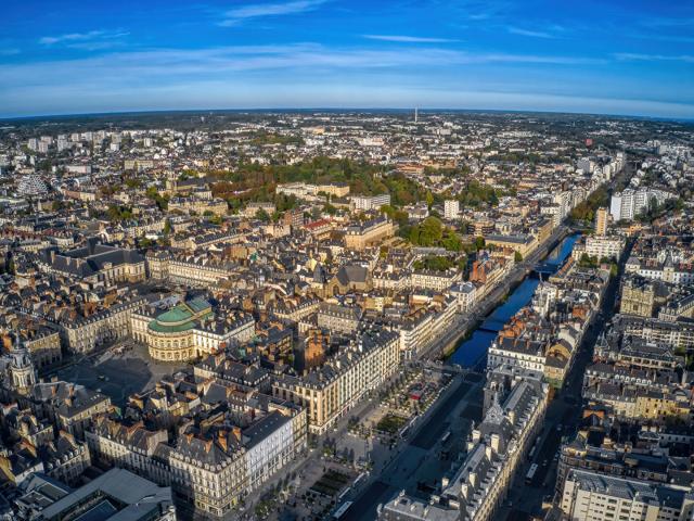 Appartement vente à Rennes, Bretagne