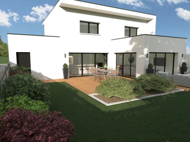 Maison vente à Saint-jacques-de-la-lande