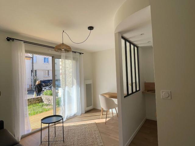 Studio location à La Binquenais, Rennes