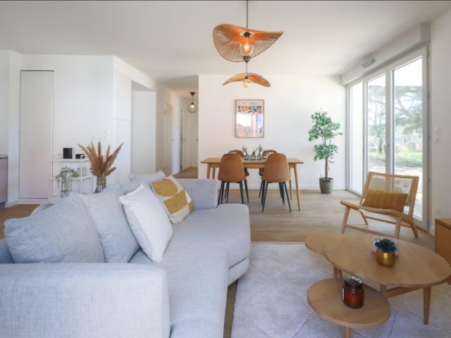 Appartement vente à Rennes