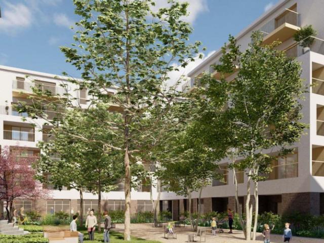 Appartement vente à Rennes