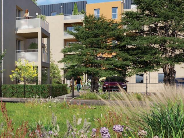 Appartement vente à Rennes